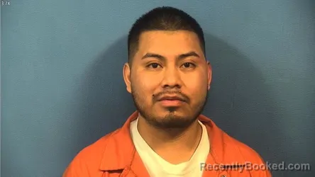 Mugshot of GUILLERMO LOPEZ LOPEZ booked in DuPage County, Illinois on April 21, 2026