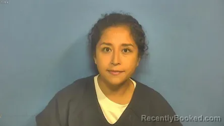 Mugshot of GILDA MARTINEZ PEREZ booked in DuPage County, Illinois on June 5, 2026