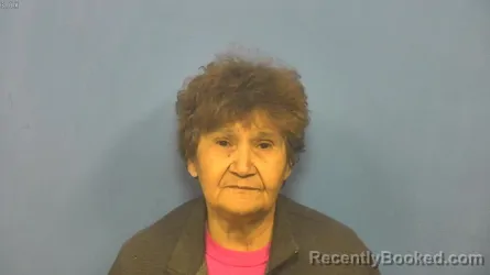 Mugshot of Gina Pacheco booked in DuPage County, Illinois on August 25, 2026