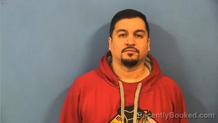 Mugshot of GUSTAVO ROJAS