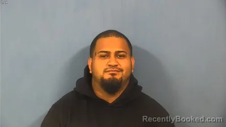 Mugshot of GILBERTO RIOS booked in DuPage County, Illinois on May 26, 2026