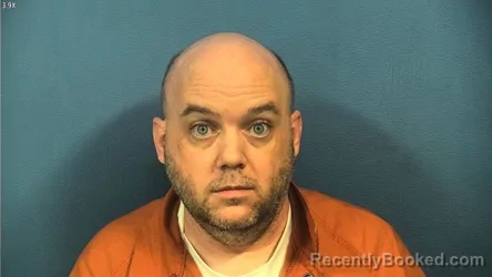 Mugshot of Gavin Riordan booked in DuPage County, Illinois on September 17, 2026