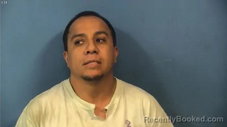 Mugshot of Gabriel Rivera booked in DuPage County, Illinois on October 7, 2026