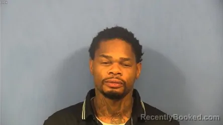 Mugshot of George Smith Jr booked in DuPage County, Illinois on October 3, 2026