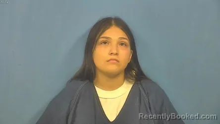 Mugshot of Gisele Vargas booked in DuPage County, Illinois on July 19, 2026