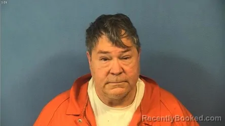 Mugshot of GERARD ZIMMERMAN