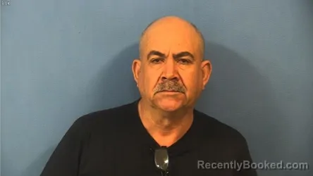 Mugshot of HUMBERTO FRANCO booked in DuPage County, Illinois on April 24, 2026