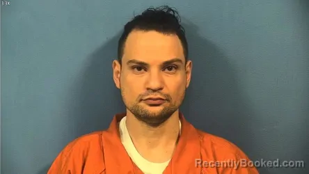 Mugshot of HADI KHAMISI booked in DuPage County, Illinois on April 16, 2026