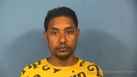 Mugshot of HEM KHADKA booked in DuPage County, Illinois on June 4, 2026