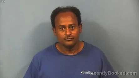 Mugshot of HAGOS MUSAZGHI booked in DuPage County, Illinois on May 31, 2026