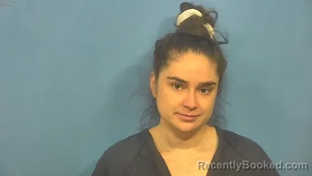 Mugshot of HALEY MCNALLY booked in DuPage County, Illinois on June 21, 2026