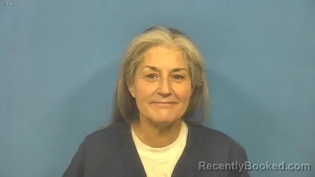Mugshot of Holly Mcchristy booked in DuPage County, Illinois on July 30, 2026