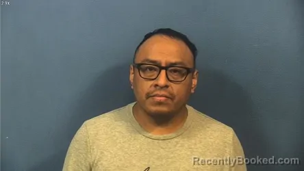 Mugshot of HOLGER ORTEGA-SANGURIMA