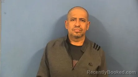 Mugshot of HECTOR PEREZ-TREJO