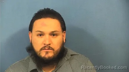Mugshot of HUGO SANCHEZ-CERVANTES booked in DuPage County, Illinois on April 17, 2026