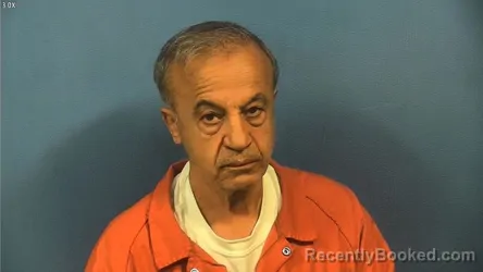 Mugshot of HANI TADROS booked in DuPage County, Illinois on May 28, 2026