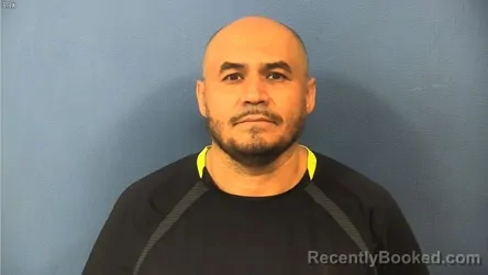 Mugshot of HUMBERTO VELAZQUEZ booked in DuPage County, Illinois on April 20, 2026