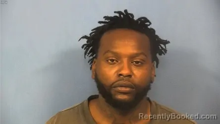 Mugshot of ISIAH CALVERT booked in DuPage County, Illinois on May 29, 2026