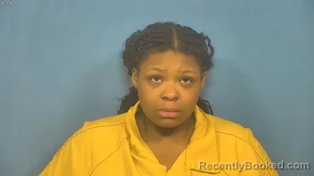 Mugshot of IRIYANA DAVIS booked in DuPage County, Illinois on April 23, 2026