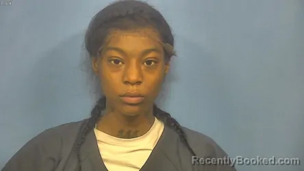 Mugshot of INDIA GARDNER booked in DuPage County, Illinois on March 30, 2026