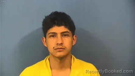 Mugshot of IHAN GRANADA RAMIREZ booked in DuPage County, Illinois on June 4, 2026