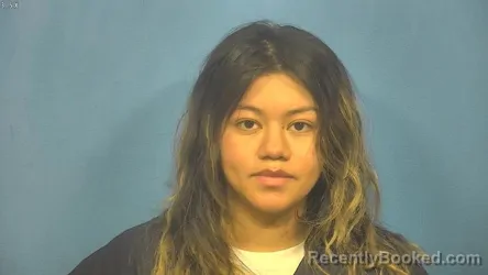 Mugshot of ITZEL PEREZ CASTELLANOS booked in DuPage County, Illinois on April 2, 2026