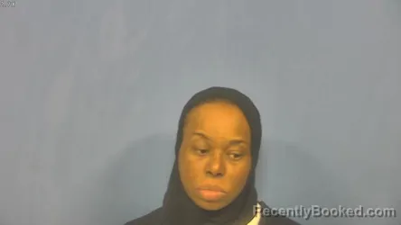Mugshot of Ietha Phillips booked in DuPage County, Illinois on September 27, 2026
