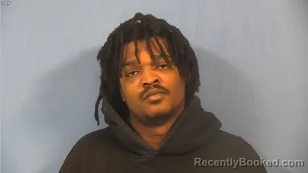 Mugshot of ISAIAH ROBINSON booked in DuPage County, Illinois on April 6, 2026