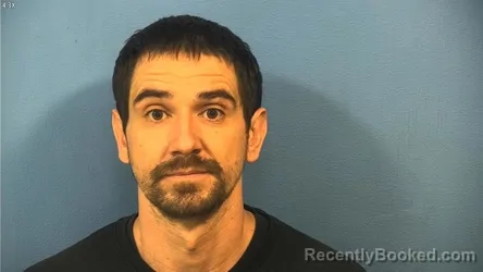 Mugshot of IGOR RYPNYOVSKI booked in DuPage County, Illinois on April 23, 2026