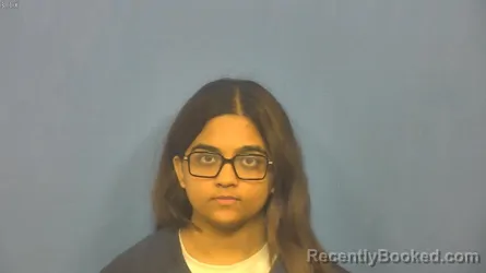 Mugshot of Ismath Razi booked in DuPage County, Illinois on September 5, 2026