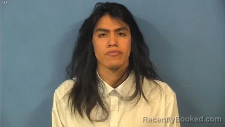 Mugshot of JAVIER AGUILAR booked in DuPage County, Illinois on April 20, 2026