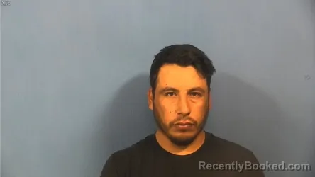 Mugshot of JOSE ALVAREZ-GALLEGOS booked in DuPage County, Illinois on May 26, 2026