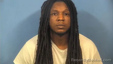Mugshot of JUWAN ALLEN booked in DuPage County, Illinois on May 27, 2026