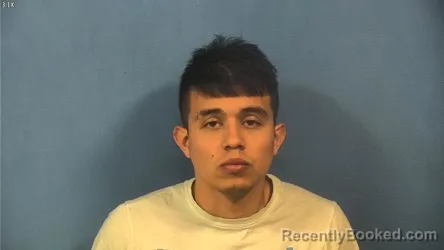 Mugshot of JAVIER ARENAS DIAZ booked in DuPage County, Illinois on June 1, 2026