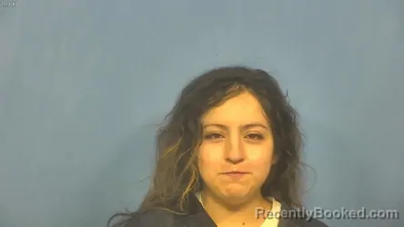 Mugshot of JULISA ALCANTARA-RUIZ booked in DuPage County, Illinois on June 3, 2026