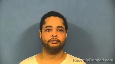 Mugshot of JONATHON ANTHONY booked in DuPage County, Illinois on June 25, 2026