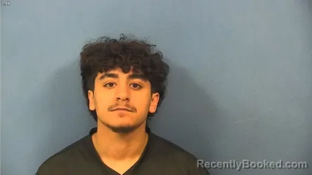 Mugshot of Joshua Avalos booked in DuPage County, Illinois on July 30, 2026