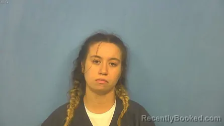 Mugshot of Jessica Alvarado booked in DuPage County, Illinois on September 30, 2026