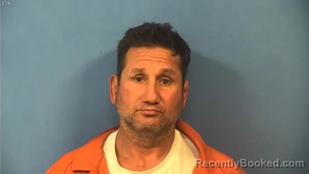 Mugshot of JASON BUCK booked in DuPage County, Illinois on April 10, 2026