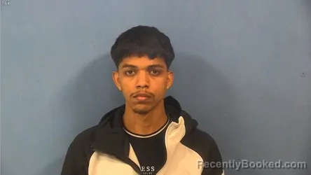 Mugshot of JOSE BELISARIO FLORES booked in DuPage County, Illinois on May 15, 2026