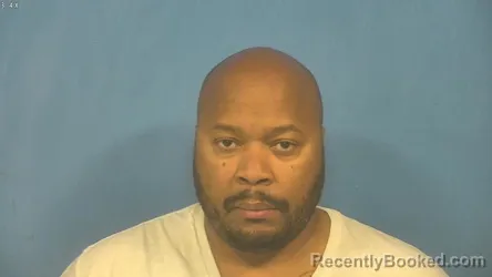 Mugshot of JEROME BLANCHARD booked in DuPage County, Illinois on July 3, 2026