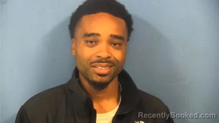 Mugshot of Javonni Bennett booked in DuPage County, Illinois on September 30, 2026
