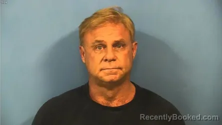 Booking photo from DuPage County, Illinois