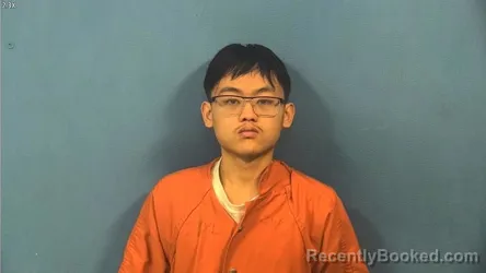 Mugshot of JACE CHEN