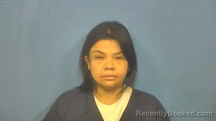 Mugshot of JACQUELINE CASTANEDA
