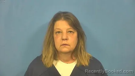 Mugshot of JOAN CROWE booked in DuPage County, Illinois on April 10, 2026