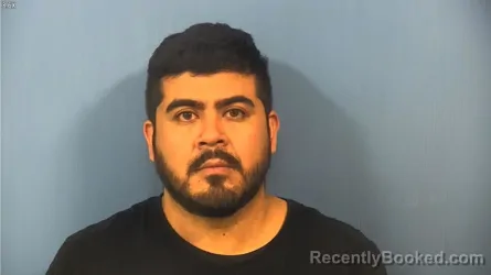 Mugshot of JUAN CARRILLO CARRILLO booked in DuPage County, Illinois on June 6, 2026