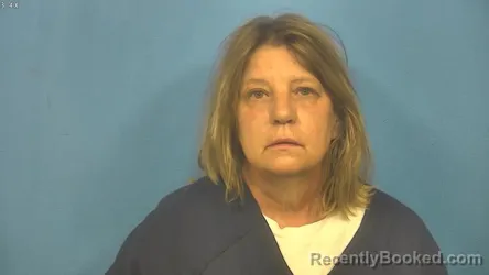 Mugshot of JOAN CROWE booked in DuPage County, Illinois on July 2, 2026