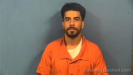 Mugshot of Joseph Castro booked in DuPage County, Illinois on July 23, 2026