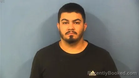 Mugshot of Jose Corzo booked in DuPage County, Illinois on July 27, 2026